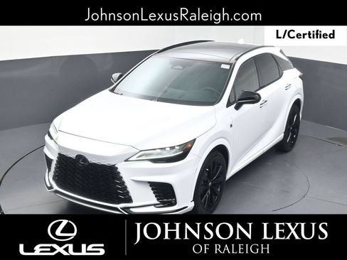 Certified 2025 Lexus RX 500h F Sport w/ Convenience Package AWD/4WD image 24