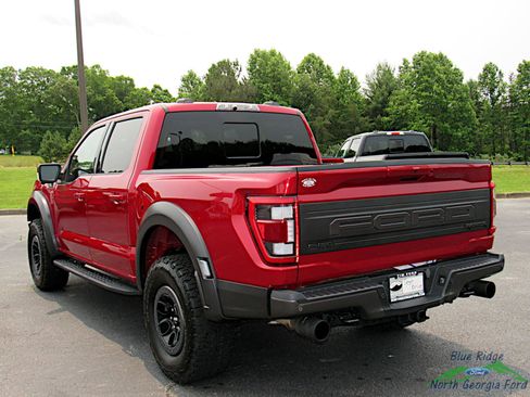 Used 2023 Ford F150 Raptor w/ Raptor Carbon Fiber Package image 3