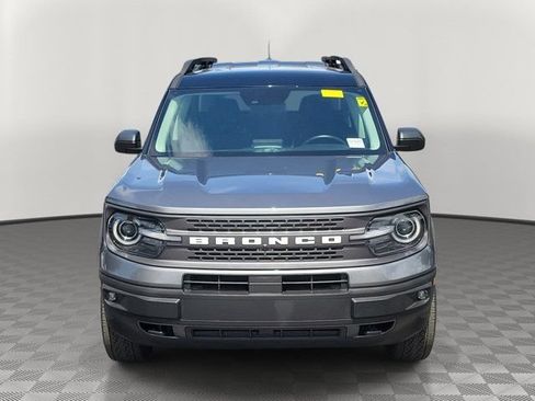 Certified 2023 Ford Bronco Sport Badlands AWD/4WD image 2