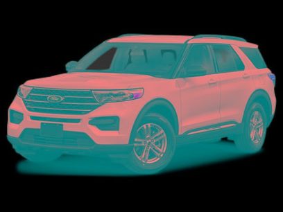 Used 2020 Ford Explorer XLT