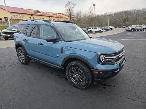 Used 2022 Ford Bronco Sport Big Bend AWD/4WD image 5