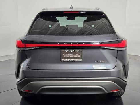 Certified 2024 Lexus RX 350 Premium w/ Cold Area Package FWD image 5