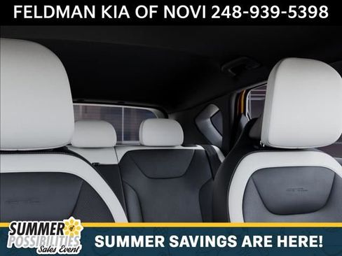 New 2026 Kia K4 GT-Line Turbo FWD image 28