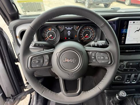 New 2026 Jeep Wrangler Sport S AWD/4WD image 13