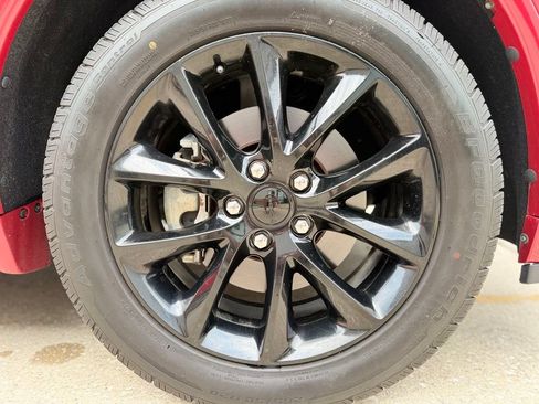 Used 2017 Dodge Durango R/T w/ Trailer Tow Group IV RWD image 12