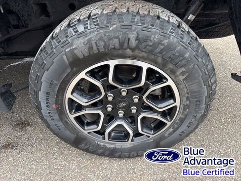 Certified 2023 Ford F150 XLT w/ Equipment Group 302A High AWD/4WD image 12