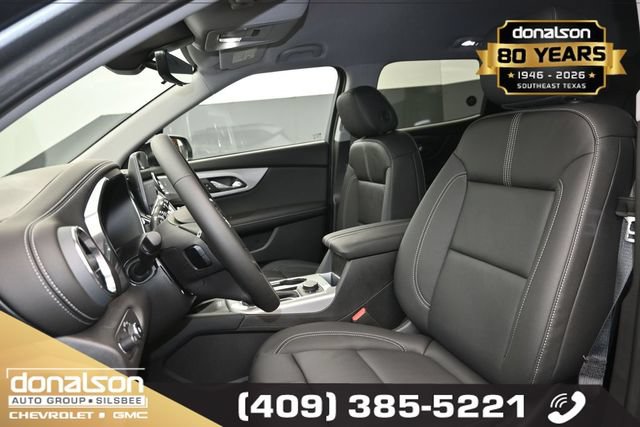 New 2026 Chevrolet Blazer LT w/ Sound & Technology Package FWD image 9