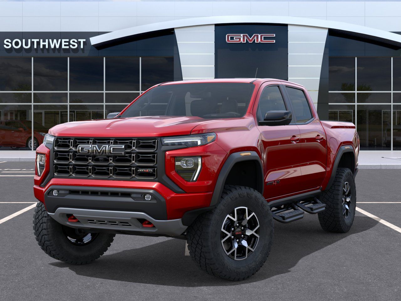 New 2026 GMC Canyon AT4X w/ LPO, Black Badging Package AWD/4WD image 30