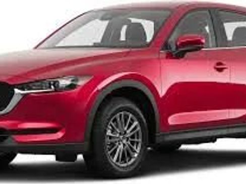 Used 2018 MAZDA CX-5 Grand Touring w/ Premium Package image 1