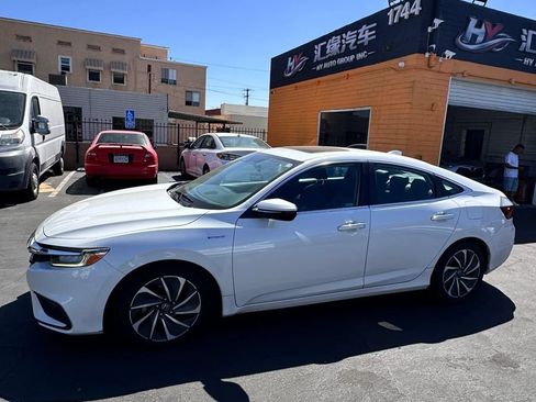 Used 2020 Honda Insight Touring image 5