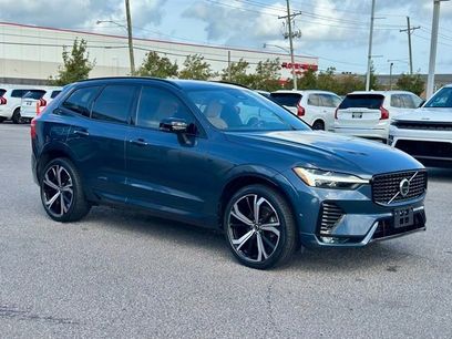 Certified 2023 Volvo XC60 B5 Ultimate w/ Climate Package
