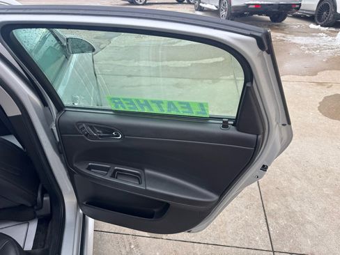 Used 2012 Chevrolet Impala LTZ image 16
