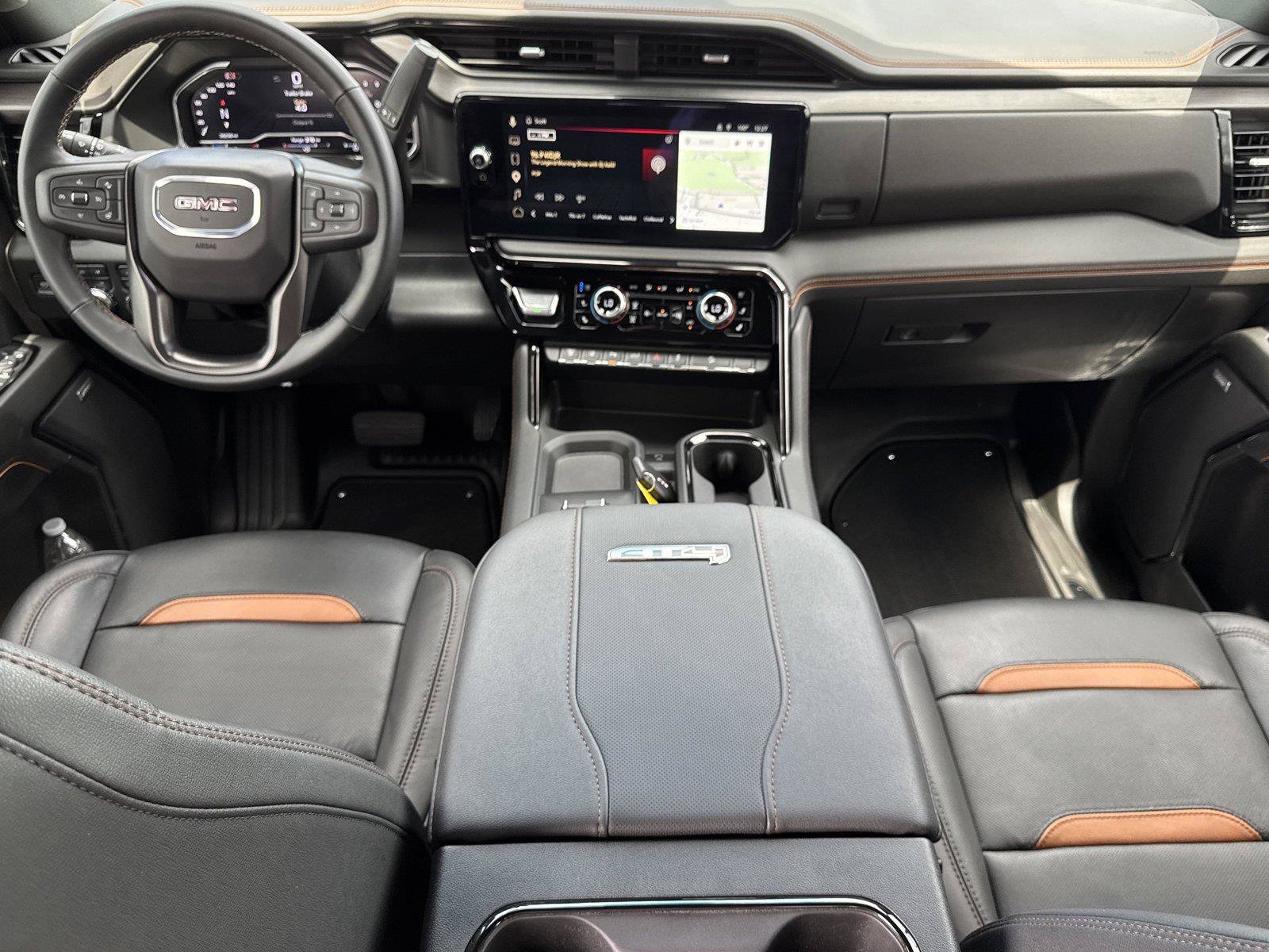 Used 2025 GMC Sierra 3500 AT4 AWD/4WD image 13