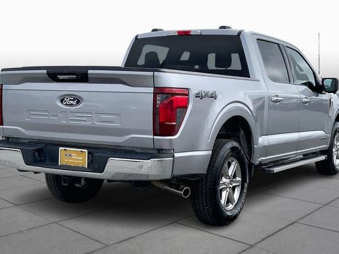 Certified 2024 Ford F150 XLT w/ Mobile Office Package image 12