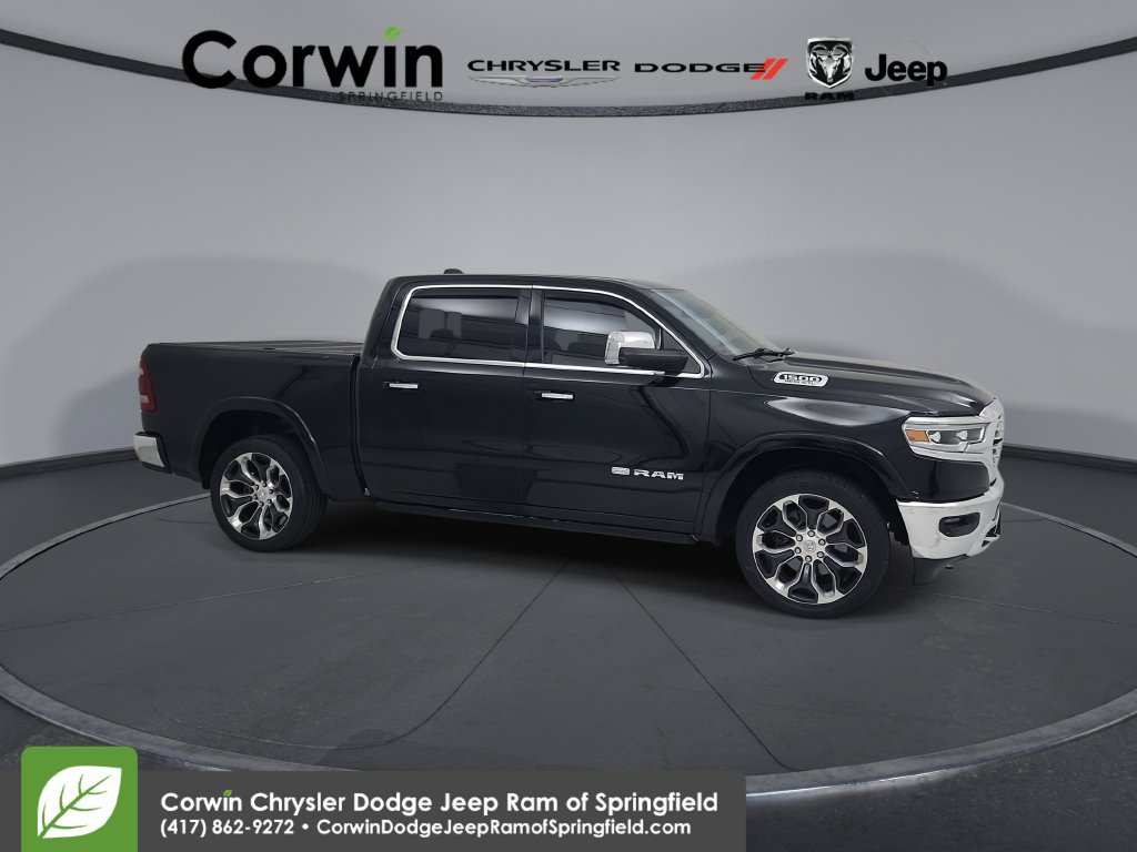 Used 2019 RAM 1500 Limited AWD/4WD 360° Tour