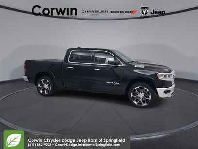 Used 2019 RAM 1500 Limited
