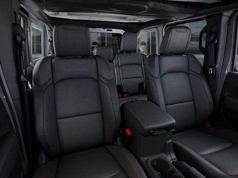 New 2026 Jeep Wrangler Unlimited Rubicon AWD/4WD image 16