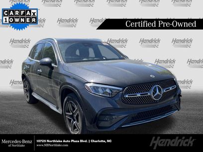 Certified 2025 Mercedes-Benz GLC 300 4MATIC