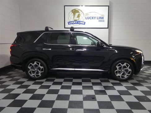 Used 2021 Hyundai Palisade Calligraphy w/ Cargo Package AWD/4WD image 6