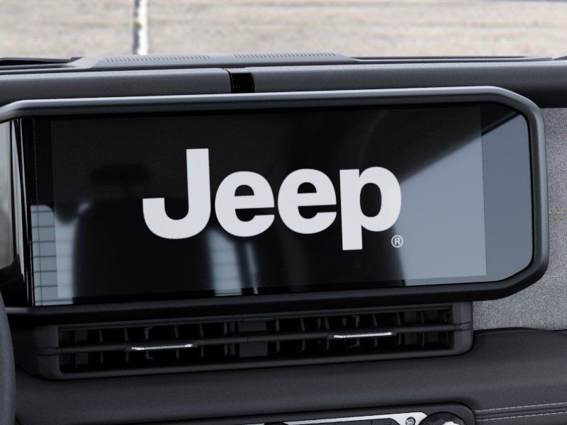 New 2026 Jeep Wrangler Unlimited Sahara w/ Whitecap Package AWD/4WD image 18