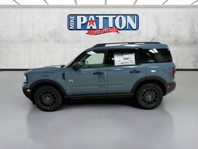 New 2026 Ford Bronco Sport Big Bend w/ Convenience Package