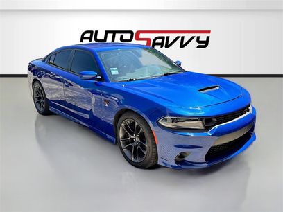 Used 2021 Dodge Charger Scat Pack