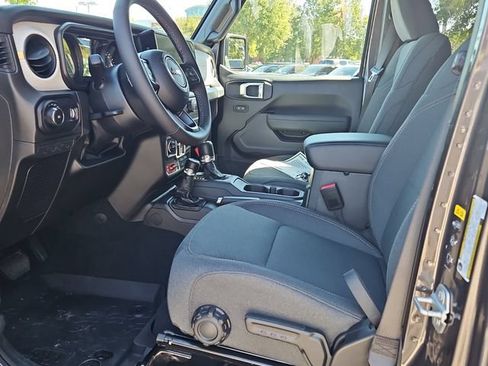 New 2026 Jeep Wrangler Unlimited Sport AWD/4WD image 8