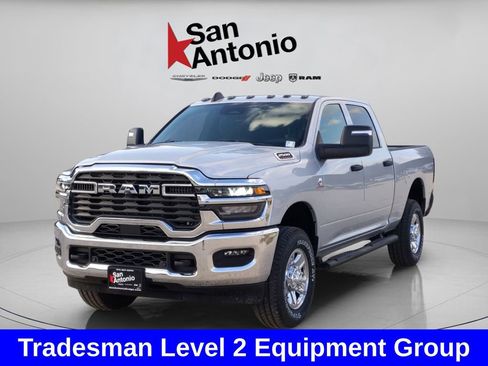 New 2026 RAM 2500 Tradesman AWD/4WD image 4