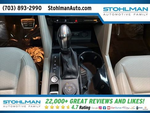 Used 2019 Volkswagen Atlas SEL R-Line image 23