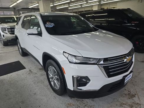 Certified 2023 Chevrolet Traverse LT image 7