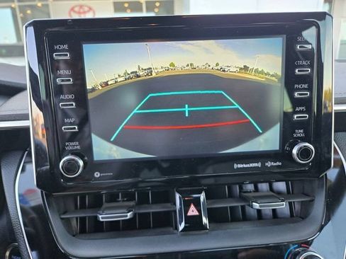 Certified 2019 Toyota Corolla XSE FWD image 10