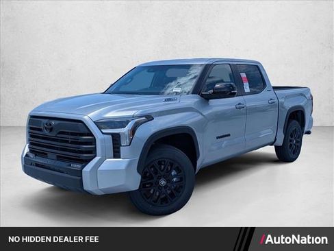 New 2026 Toyota Tundra Limited AWD/4WD image 1