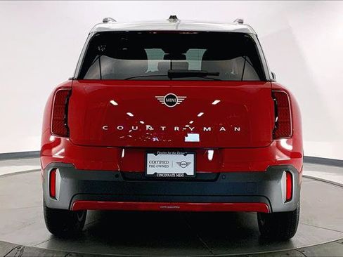 Certified 2025 MINI Cooper Countryman S w/ Comfort Package Max image 3