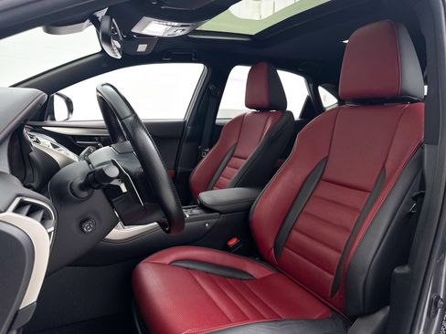 Used 2021 Lexus NX 300 F Sport w/ F Sport Premium Package FWD image 18