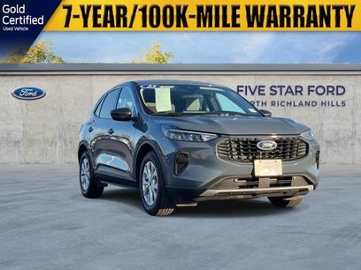 Certified 2023 Ford Escape Active w/ Tech Pack #1