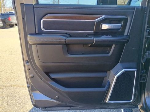 Used 2022 RAM 2500 Laramie image 20