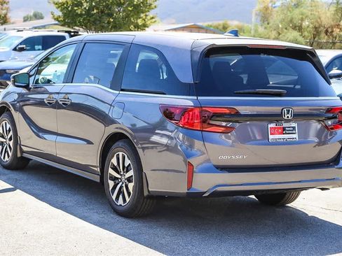 New 2026 Honda Odyssey EX-L image 8