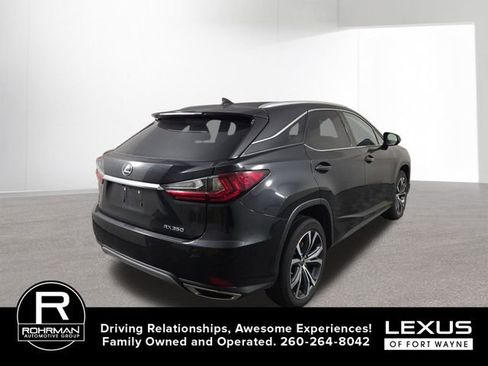 Used 2022 Lexus RX 350 AWD w/ Premium Package image 7