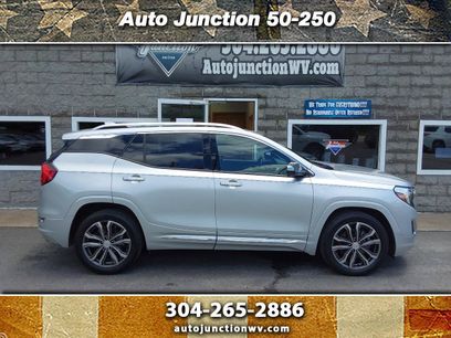 Used 2020 GMC Terrain Denali