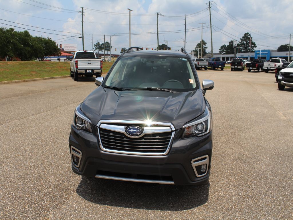 Used 2020 Subaru Forester Touring w/ Popular Package #2 AWD/4WD image 3