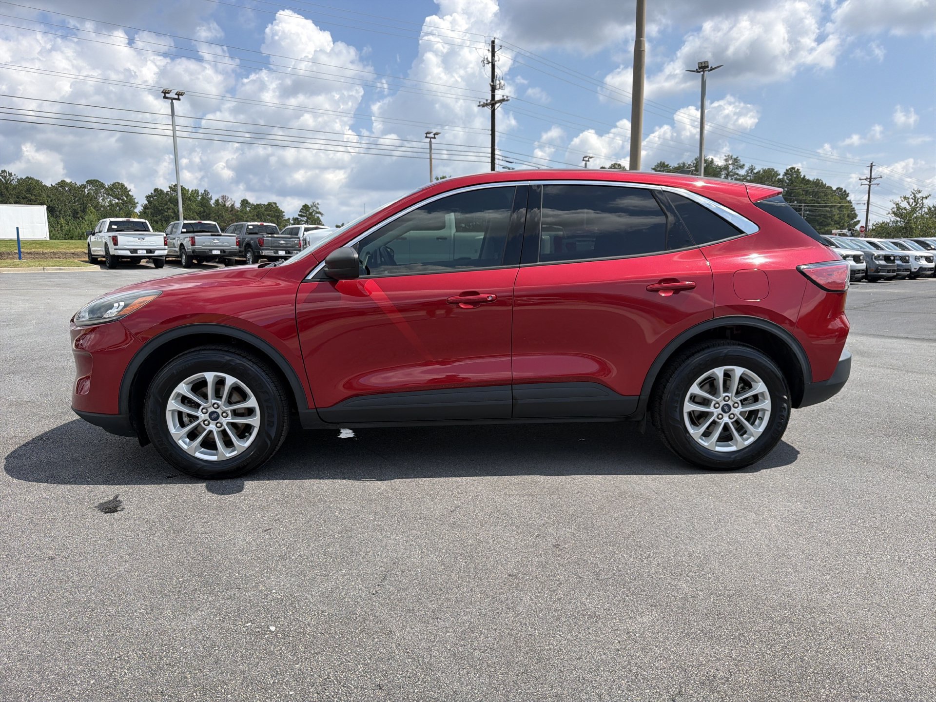 Used 2022 Ford Escape SE w/ Convenience Package AWD/4WD image 20