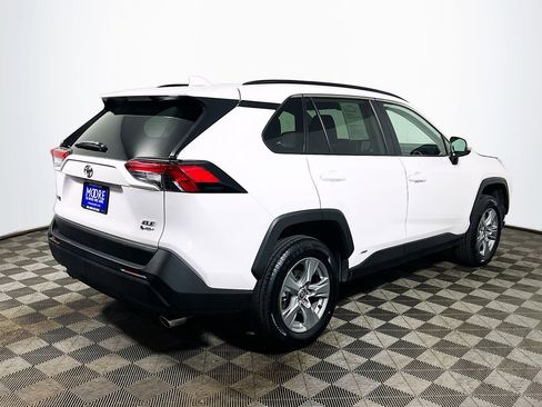 Certified 2025 Toyota RAV4 XLE image 8