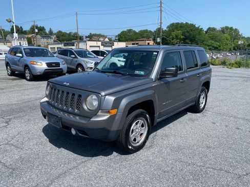 Used 2013 Jeep Patriot Sport w/ PWR Value Group AWD/4WD image 1
