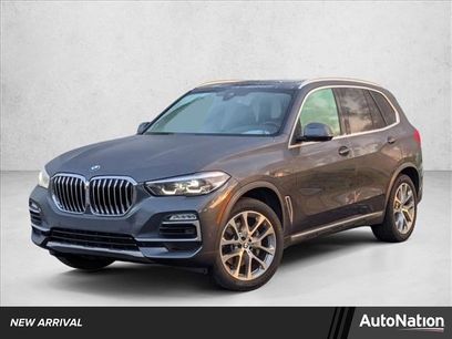 Used 2021 BMW X5 sDrive40i w/ Premium Package 2