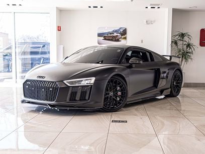 Used 2017 Audi R8 V10 plus