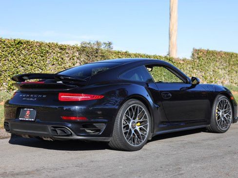 Used 2015 Porsche 911 Turbo S image 5