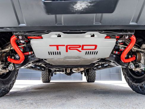 Used 2024 Toyota Tundra TRD Pro AWD/4WD image 15