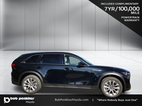 New 2026 MAZDA CX-90 3.3 Turbo w/ Preferred Package image 23