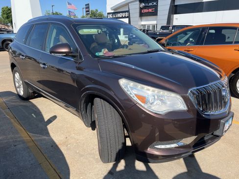 Used 2015 Buick Enclave Premium w/ Experience Buick Package AWD/4WD image 1
