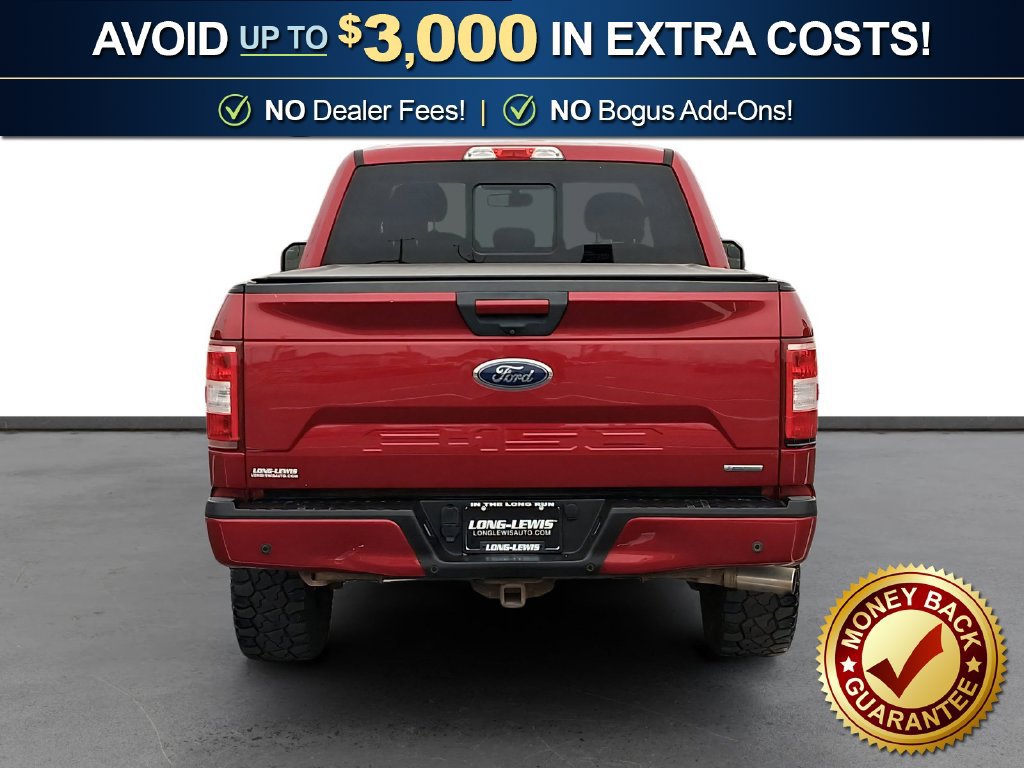Used 2018 Ford F150 XLT w/ Equipment Group 302A Luxury AWD/4WD image 5